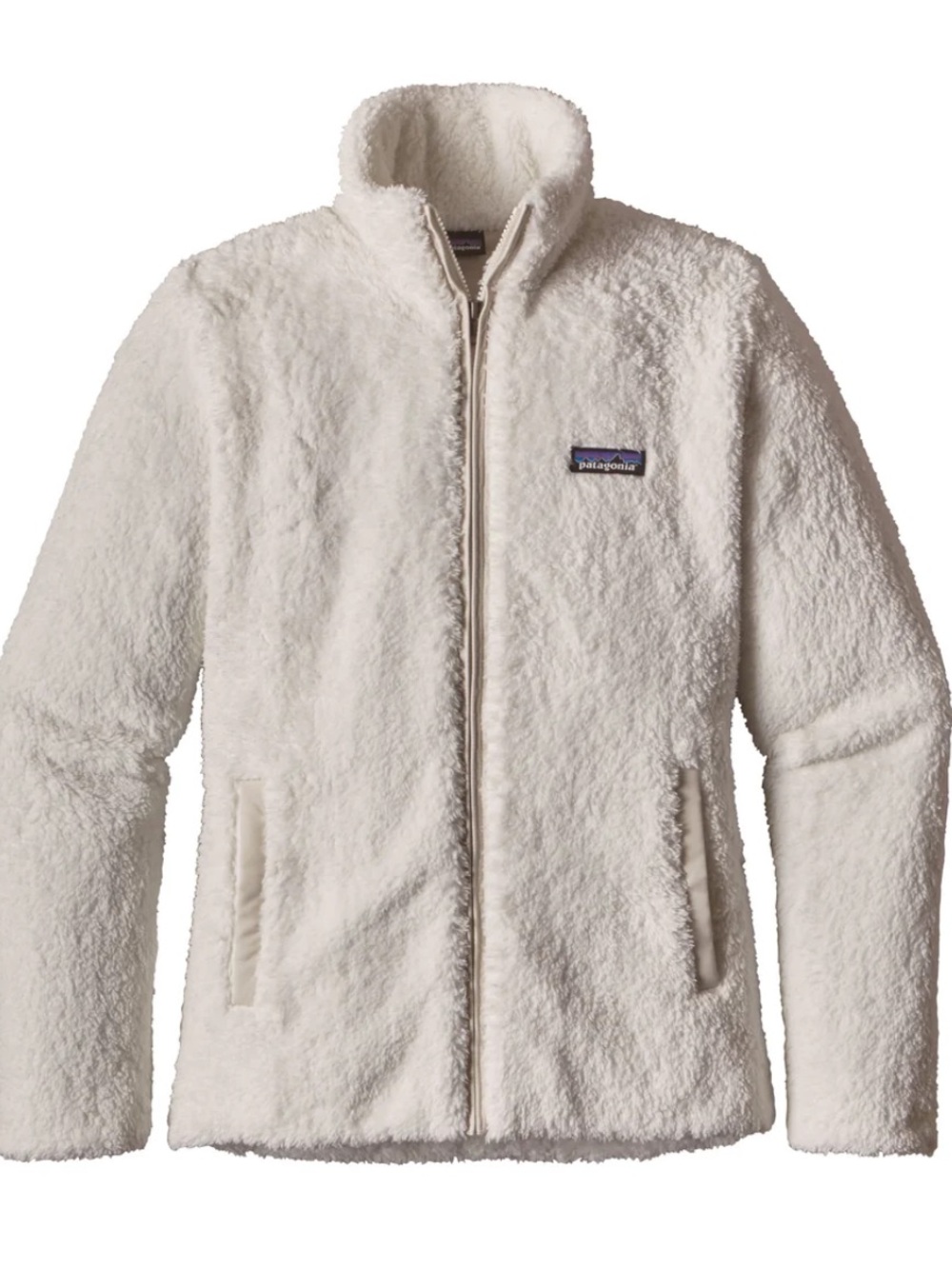 PATAGONIA Women's Cream Fleece Jacket